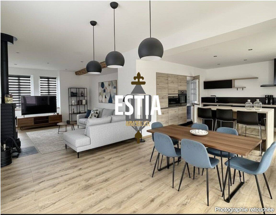 Maison 6 pièces 123 m² · à Châtenois · 123,1 m² · 180 800 €