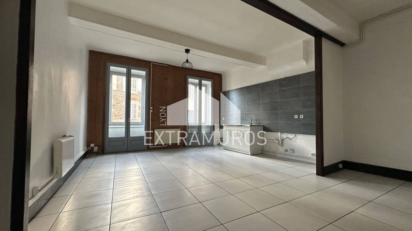 Appartement 3 pièces 55 m² · à L'Arbresle · 55 m² · 135 000 €
