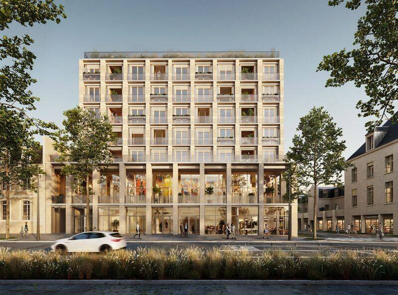 Appartement 2 pièces 52 m² · à Paris 14ème Arrondissement · 52 m² · 790 000 €