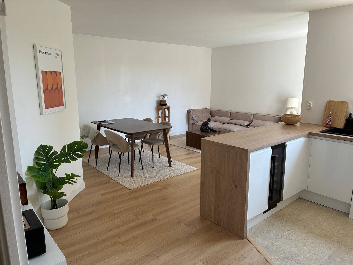 Appartement 2 pièces 54 m² · à Cergy · 54 m² · 1 199 €