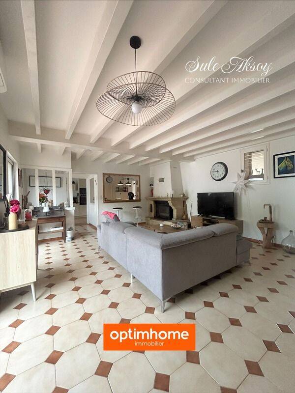 Maison 8 pièces 166 m² · à Le Houga · 166 m² · 298 000 €