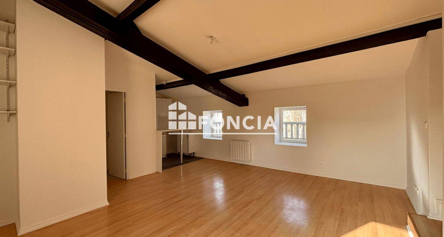 Appartement 2 pièces 45 m² · à Clermont-Ferrand · 45,3 m² · 550 €