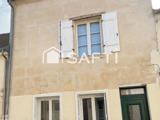 Maison à vendre 399 000 € 7 pièces 4 chambres 112 m² 144 m² de terrain Sablons Compiègne 60200