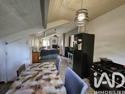 Appartement à vendre 175 000 € 3 pièces 2 chambres 73 m² Étage 1/1 Hières-sur-Amby 38118