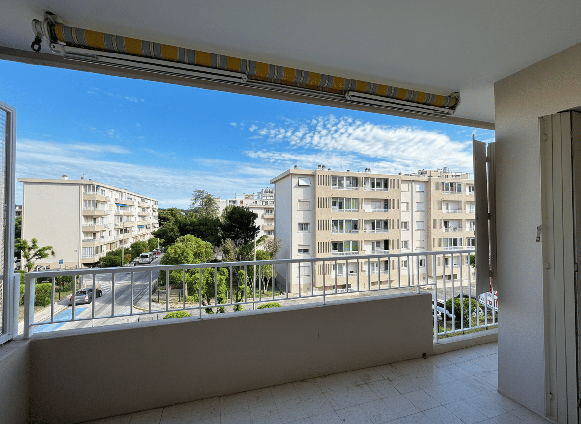 Appartement 4 pièces 68 m² · à La Valette-du-Var · 68 m² · 212 000 €