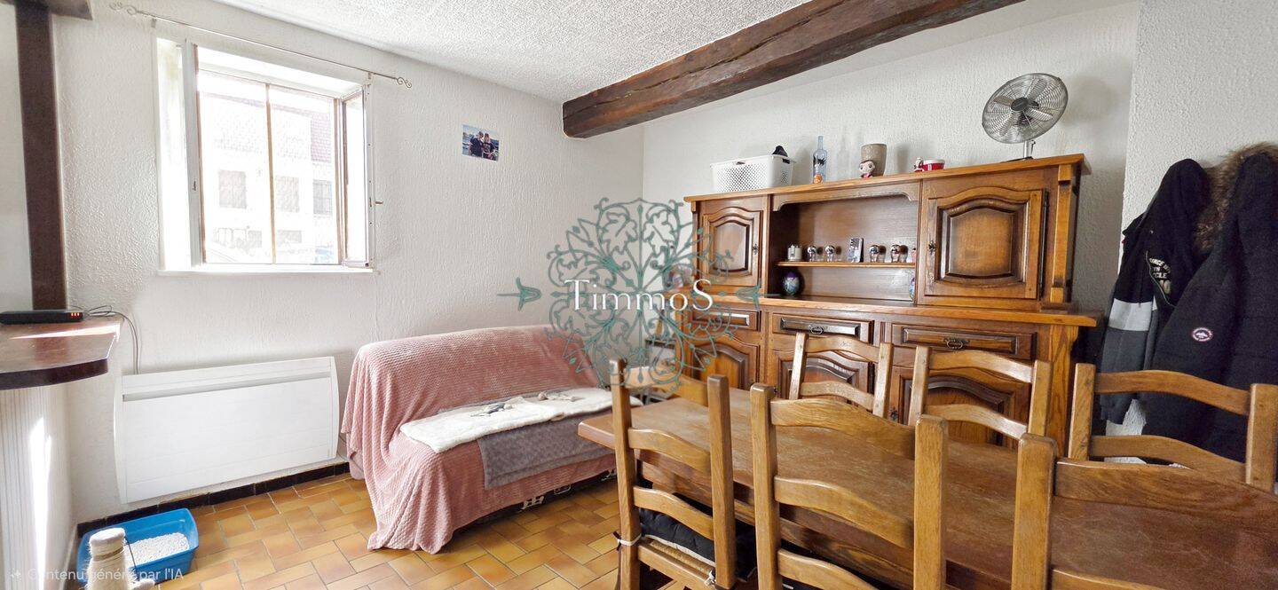 Appartement 2 pièces 38 m² · à Mouy · 38 m² · 81 000 €
