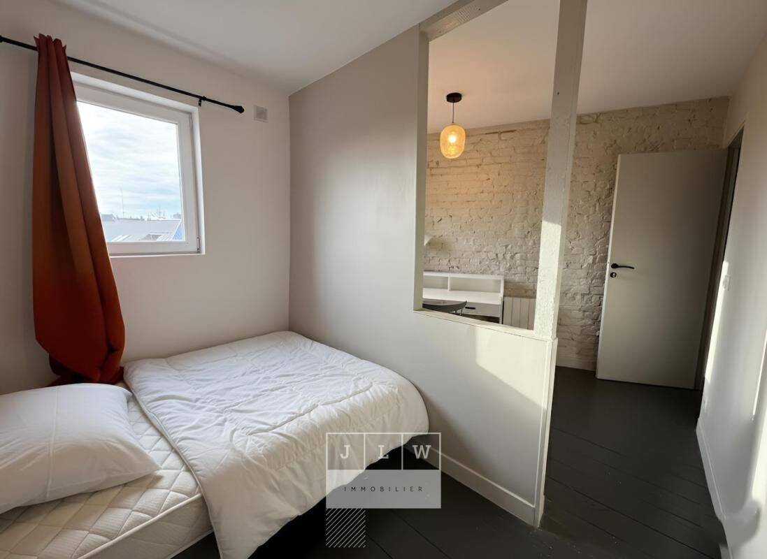 1 pièce 14 m² · à Lille · 14 m² · 550 €