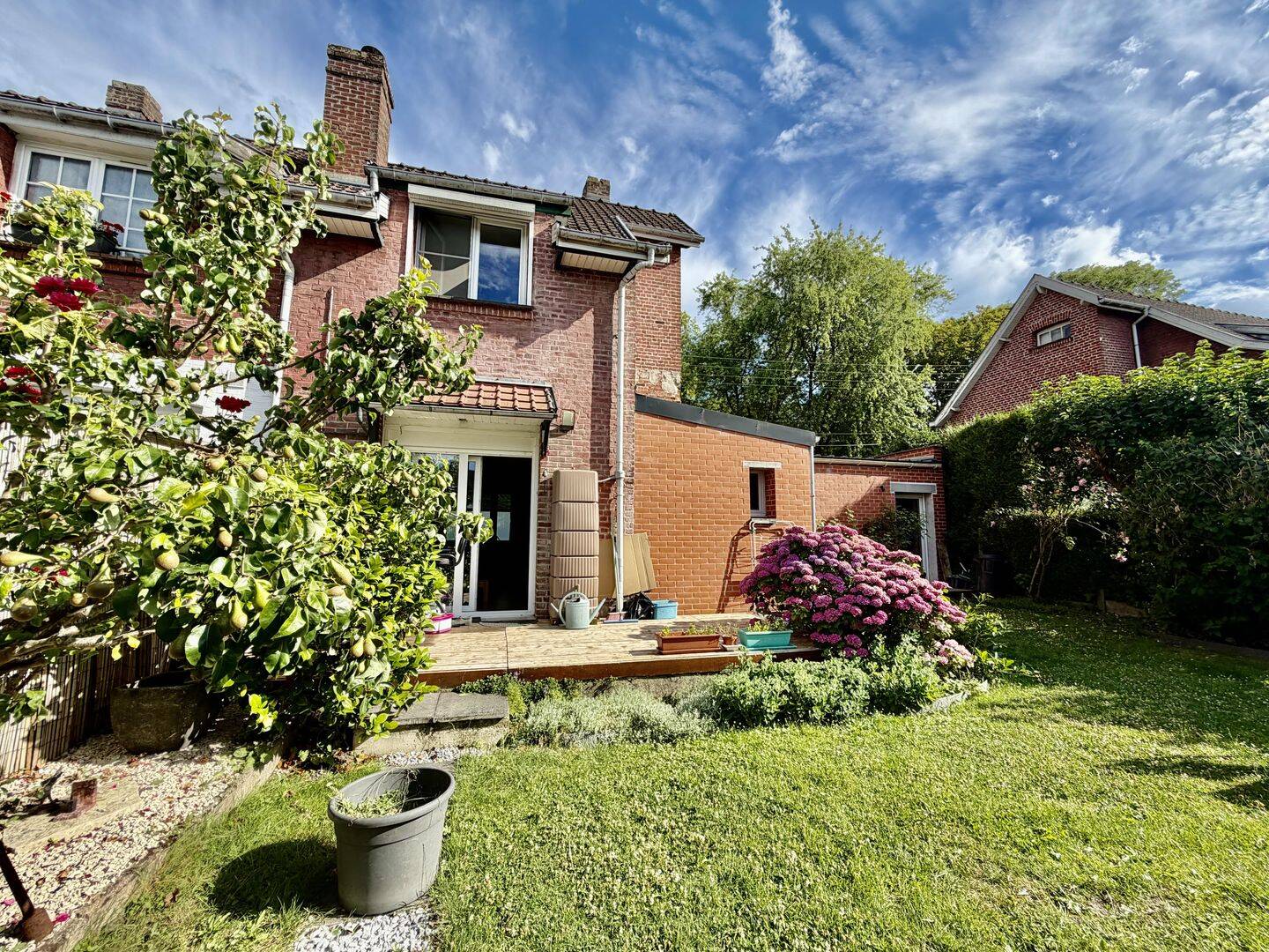 Maison 4 pièces 90 m² · à Lys-lez-Lannoy · 90 m² · 259 000 €