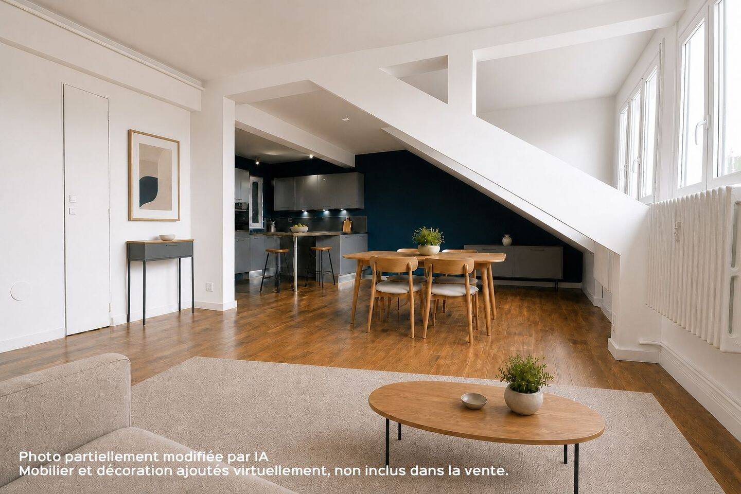 Appartement 3 pièces 78 m² · à Le Mans · 78 m² · 209 000 €