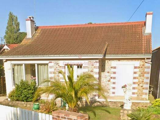 Maison à vendre 435 000 € 5 pièces 3 chambres 74 m² 588 m² de terrain Mindin Saint-Brevin-les-Pins 44250