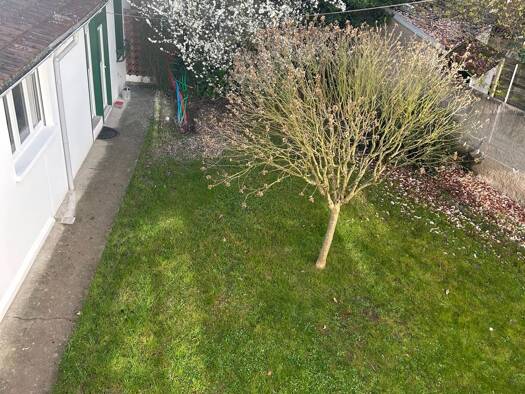 Appartement à louer 1 850 € 3 pièces 2 chambres 60 m² Étage 1/1 Les Blagis Bourg-la-Reine 92340