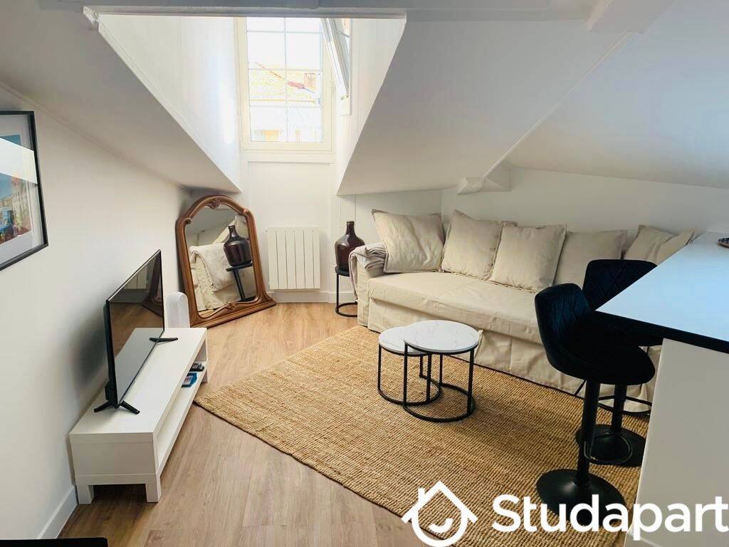 Appartement 1 pièce 20 m² · à Nice · 20 m² · 790 €/mois