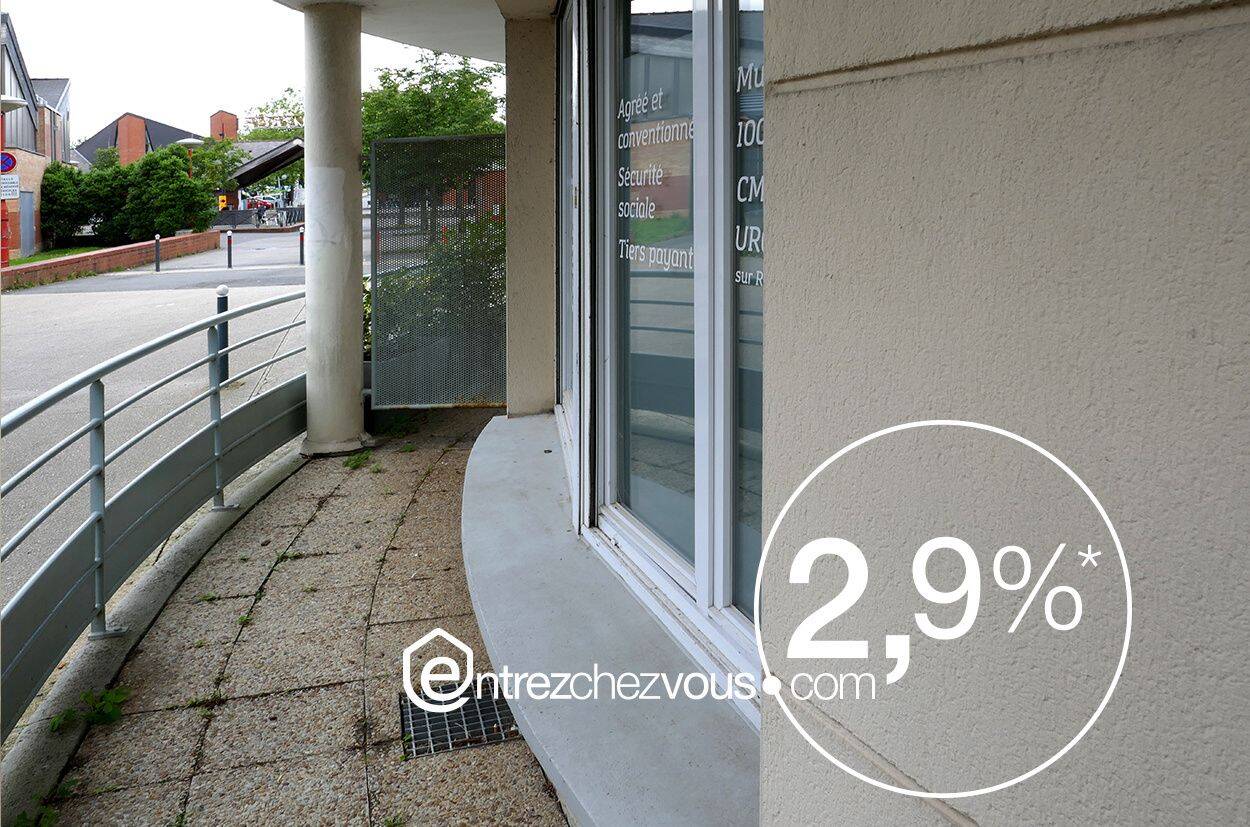 Appartement 4 pièces 90 m² · à Rennes · 90 m² · 203 742 €