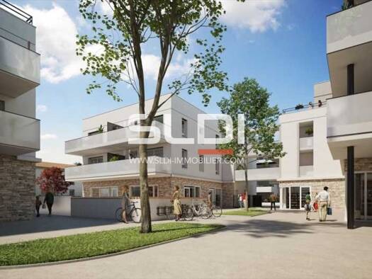 Local commercial à vendre 125 000 € 50 m² de surface de vente Pusignan 69330