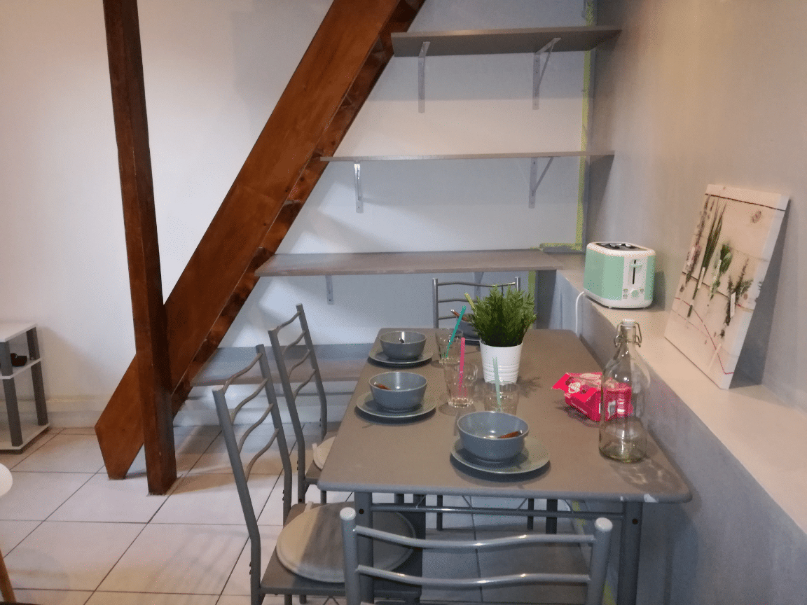 Appartement à louer