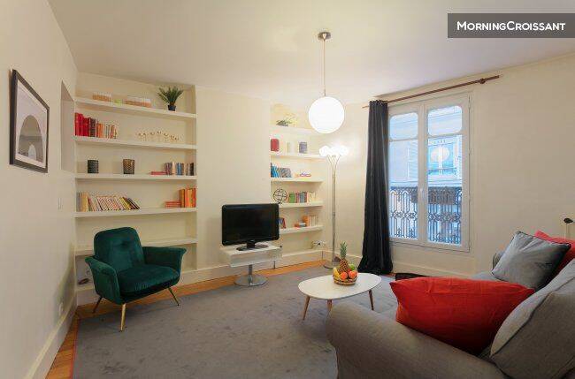 Appartement 4 pièces 60 m² · à Paris 3ème Arrondissement · 60 m² · 2 650 €/mois