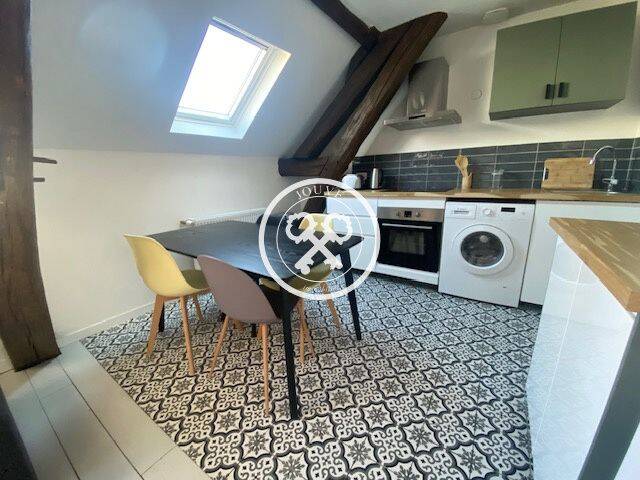 Appartement 2 pièces 44 m² · à Troyes · 44 m² · 600 €
