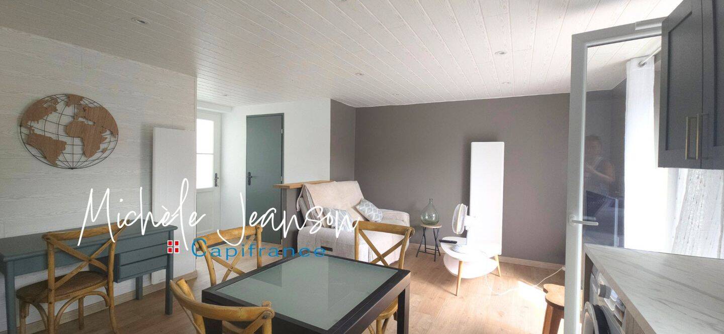 Appartement 2 pièces 41 m² · à Aiton · 41 m² · 680 €