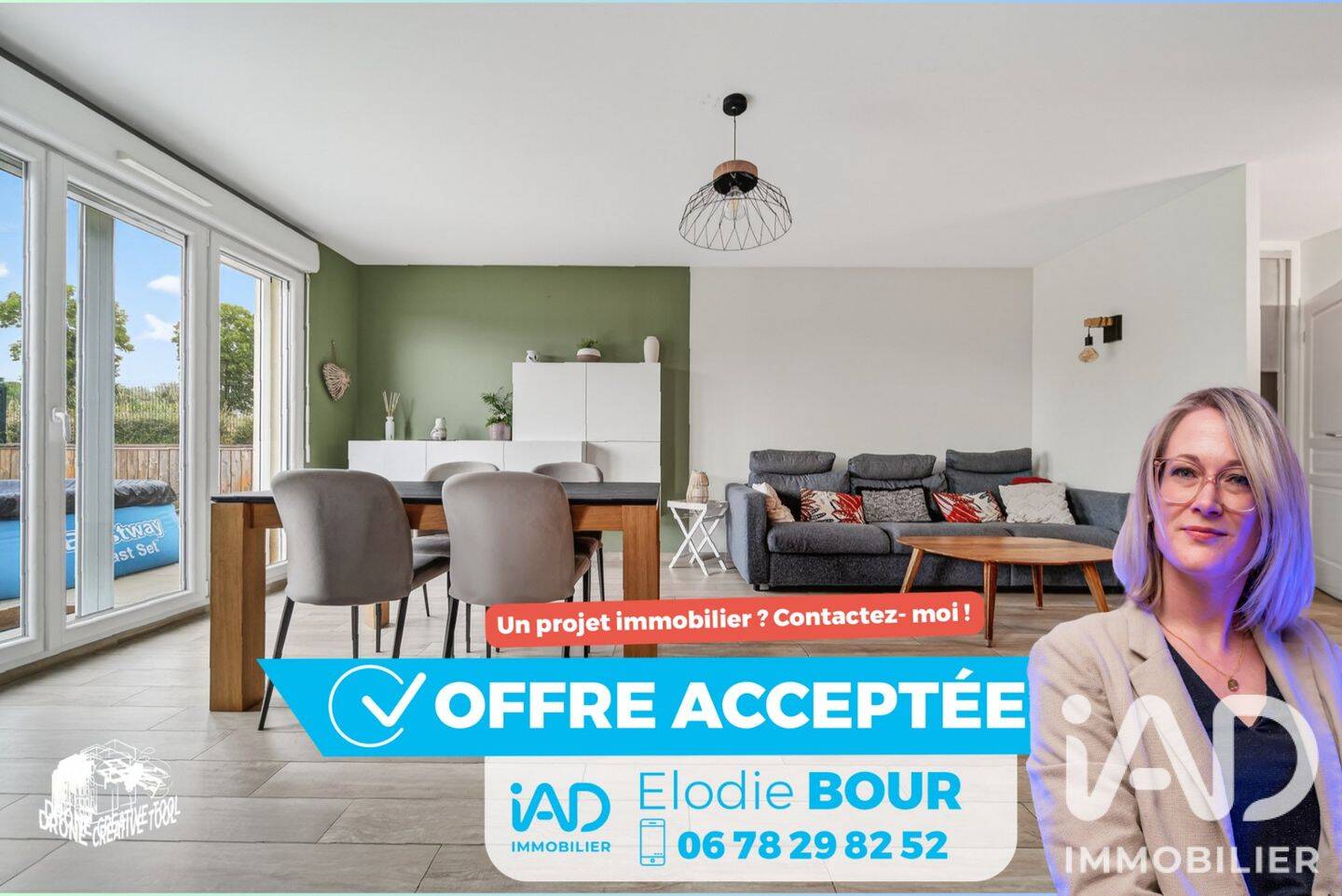 Maison 6 pièces 103 m² · à Metzervisse · 102,5 m² · 319 000 €