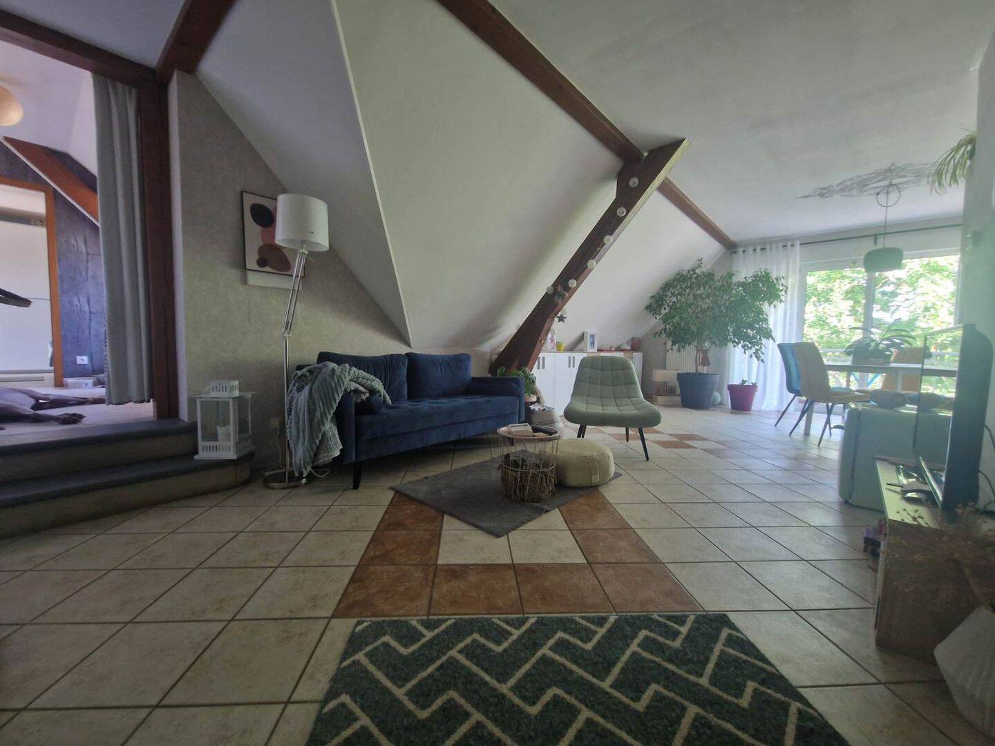 Appartement 2 pièces 56 m² · à Rémering-lès-Puttelange · 56 m² · 535 €