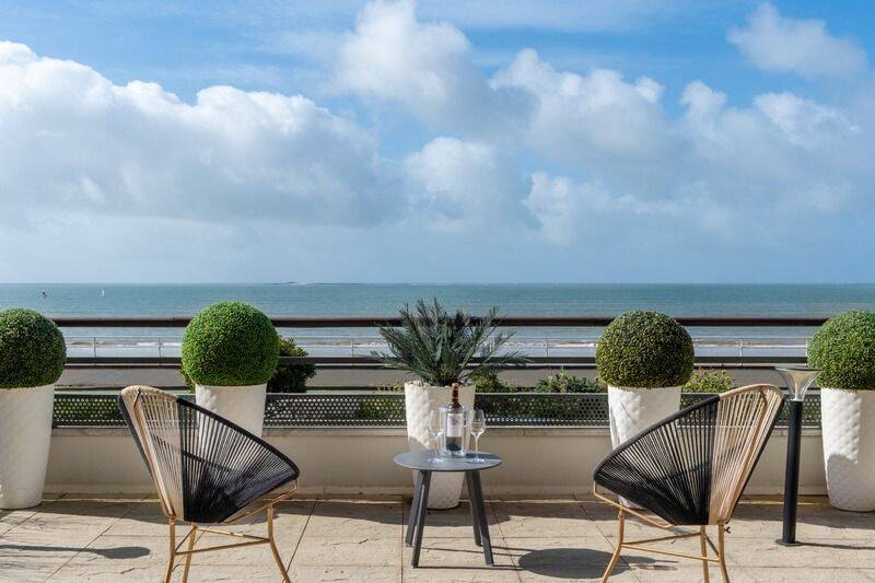 Appartement 4 pièces 102 m² · à La Baule-Escoublac · 102 m² · 1 195 000 €