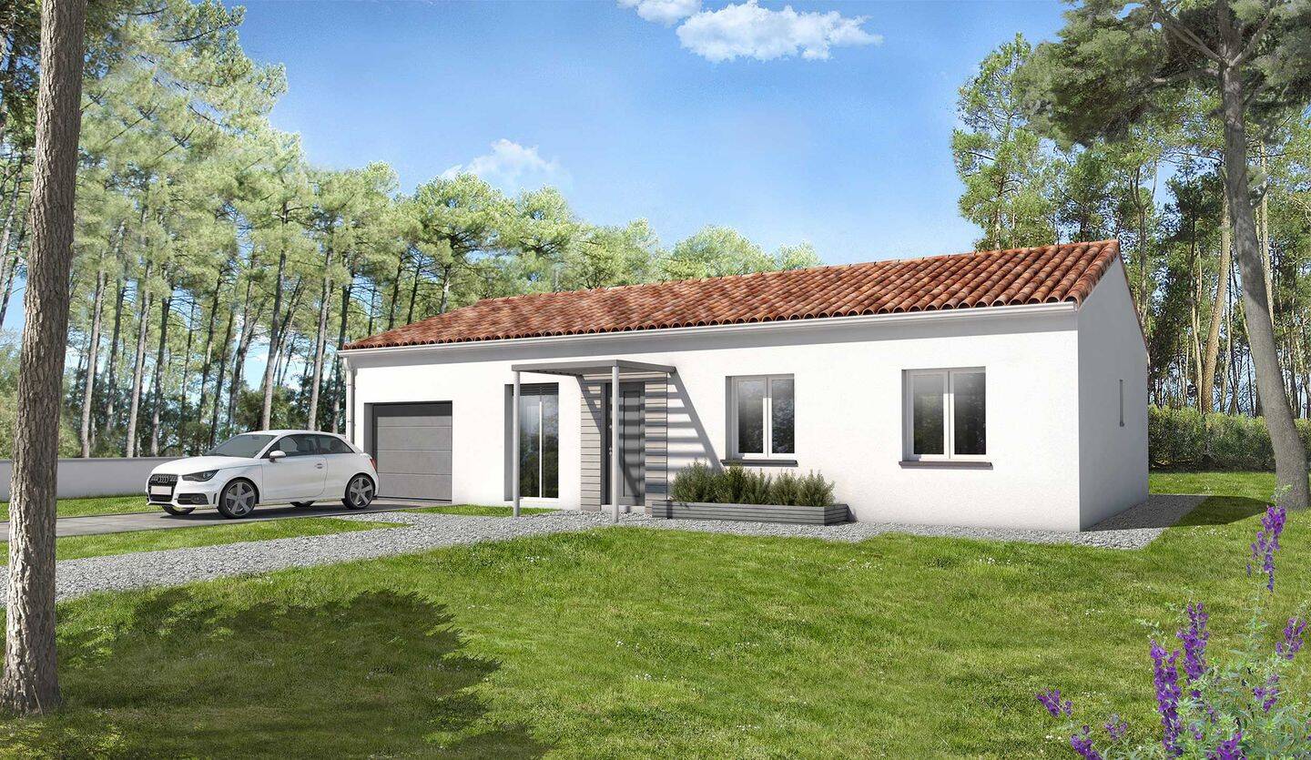 Maison 4 pièces 86 m² · à Uzès · 86 m² · 274 900 €