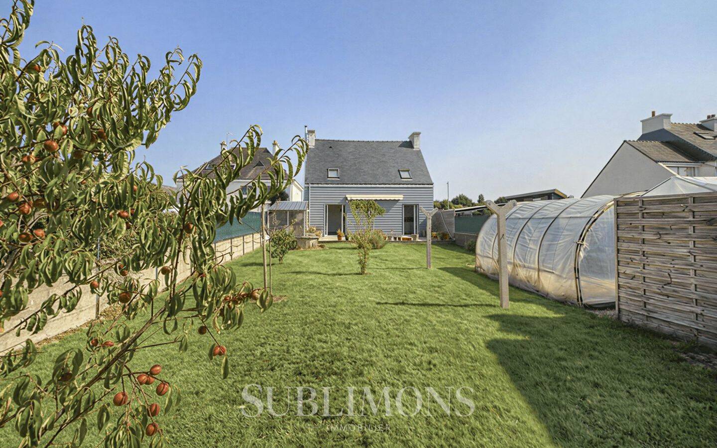 Maison 5 pièces 96 m² · à Plouhinec · 96 m² · 388 500 €