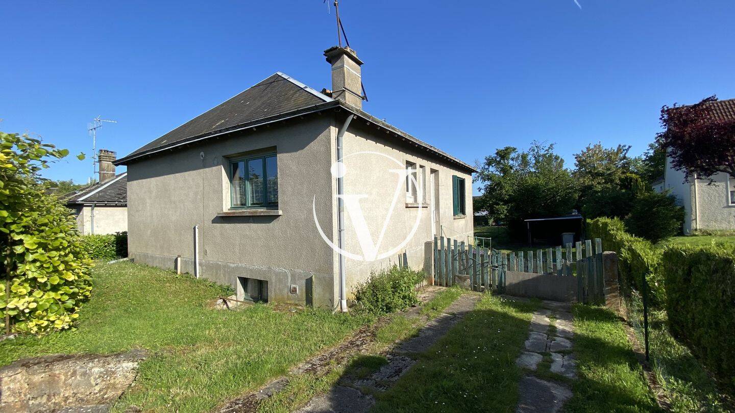 Maison 4 pièces 75 m² · à Vendôme · 74,6 m² · 76 900 €