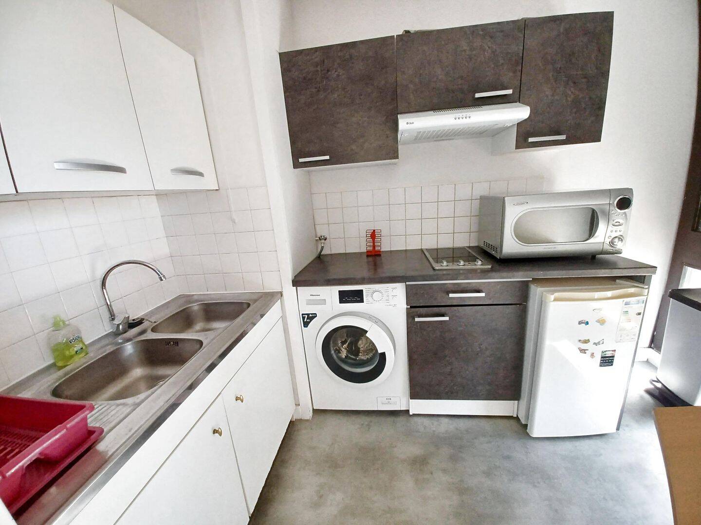 Appartement 1 pièce 29 m² · à Aurillac · 29 m² · 410 €
