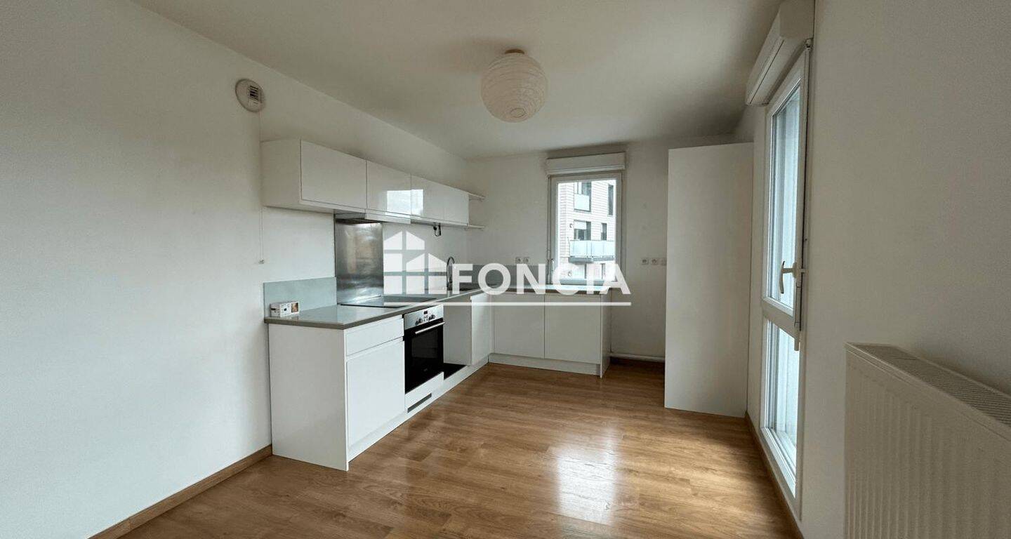 Appartement 4 pièces 89 m² · à Marcq-en-Barœul · 88,7 m² · 1 141 €/mois