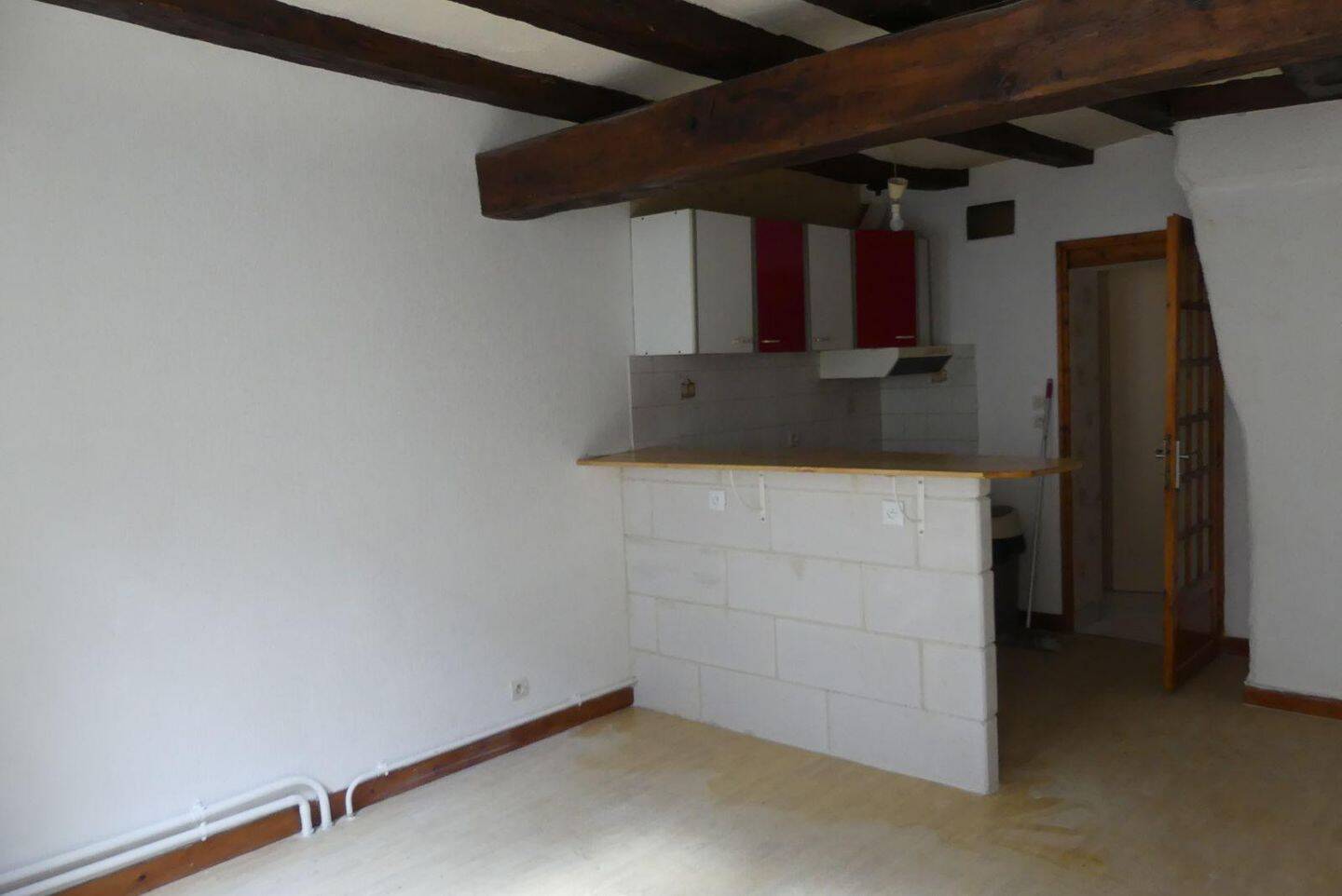 Appartement 3 pièces 45 m² · à Tours · 45 m² · 775 €