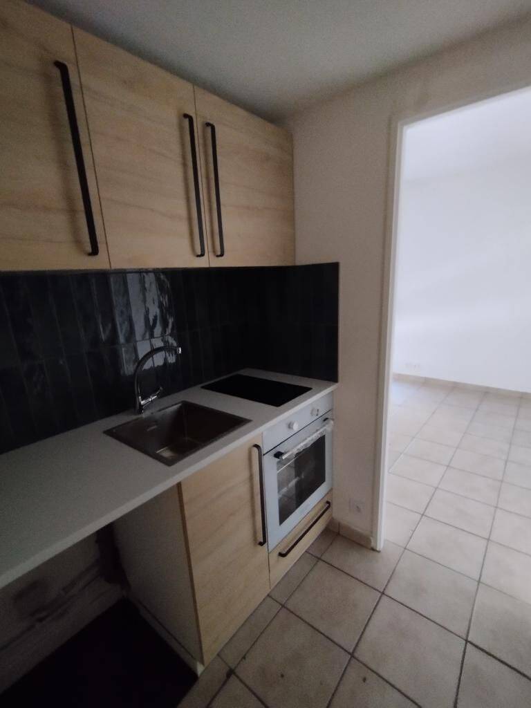 Appartement 1 pièce 21 m² · à La Grande-Motte · 20,8 m² · 99 000 €