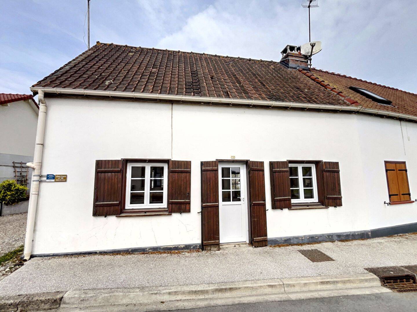 Maison 3 pièces 56 m² · à Saint-Valery-sur-Somme · 56 m² · 159 000 €