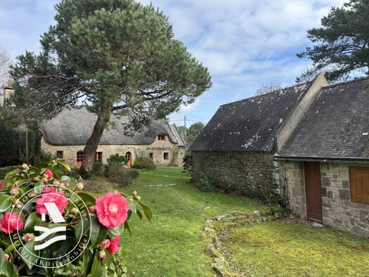 Maison à vendre 1 134 000 € 5 pièces 4 chambres 182,5 m² 3 448 m² de terrain Saint-Philibert 56470