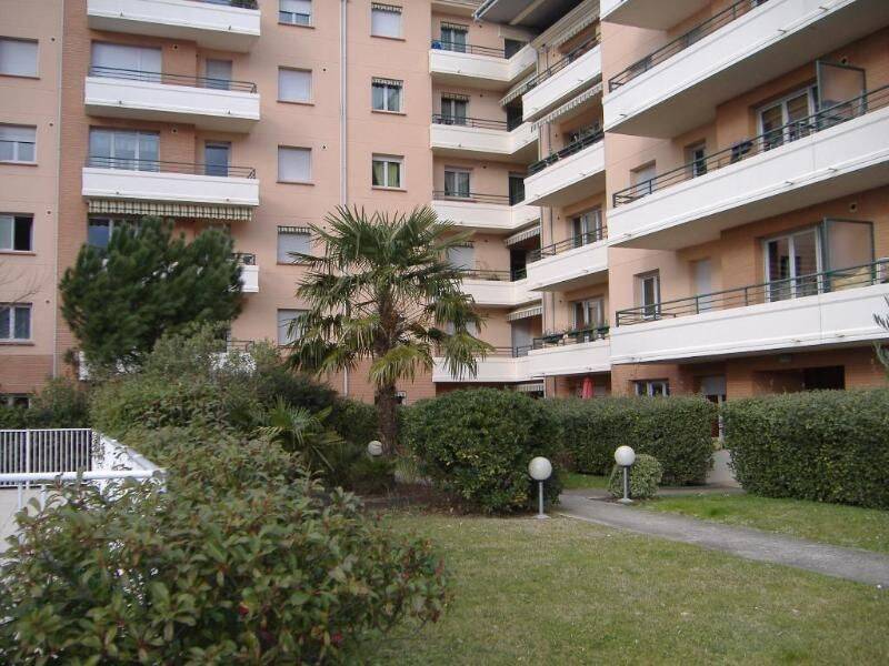 Appartement 2 pièces 35 m² · à Toulouse · 35 m² · 550 €/mois