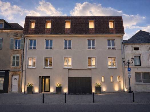 Appartement à vendre - neuf 199 900 € 2 pièces 1 chambre 57 m² Étage 1/3 Uckange 57270