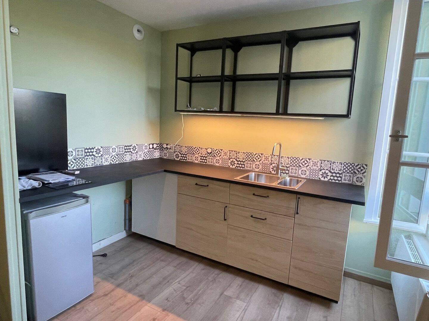 Appartement 1 pièce 22 m² · à Saintes · 21,6 m² · 421 €