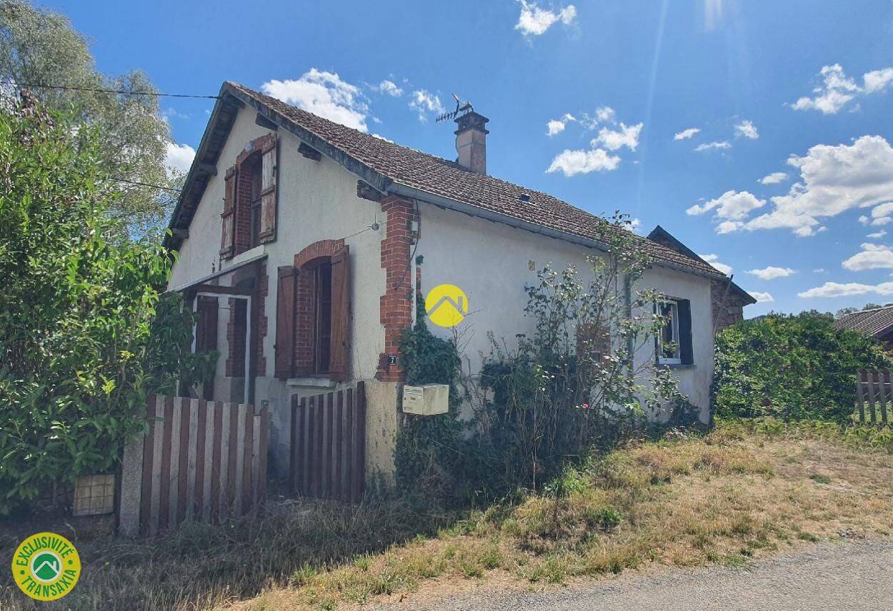 Maison 7 pièces 60 m² · à Auzances · 60 m² · 82 500 €