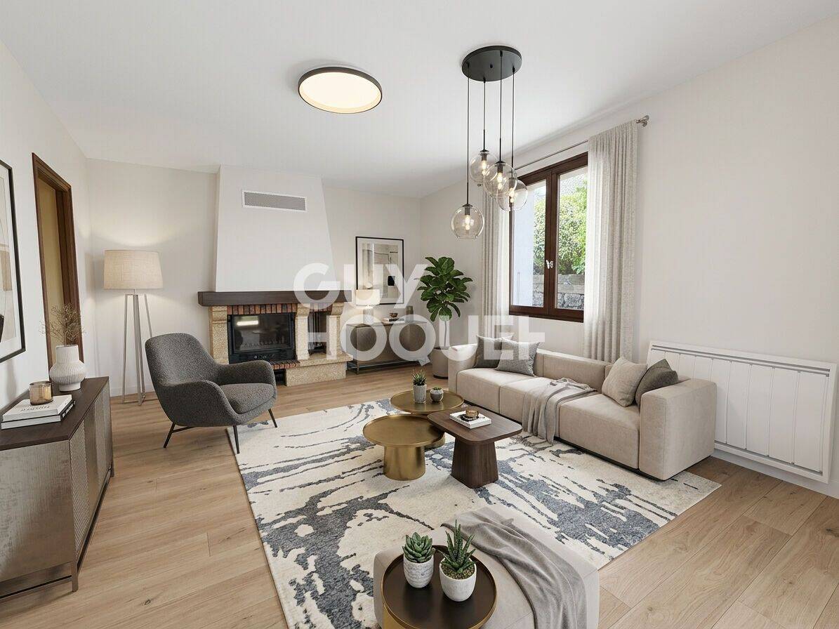 Maison 5 pièces 125 m² · à Grésy-sur-Aix · 125 m² · 600 000 €