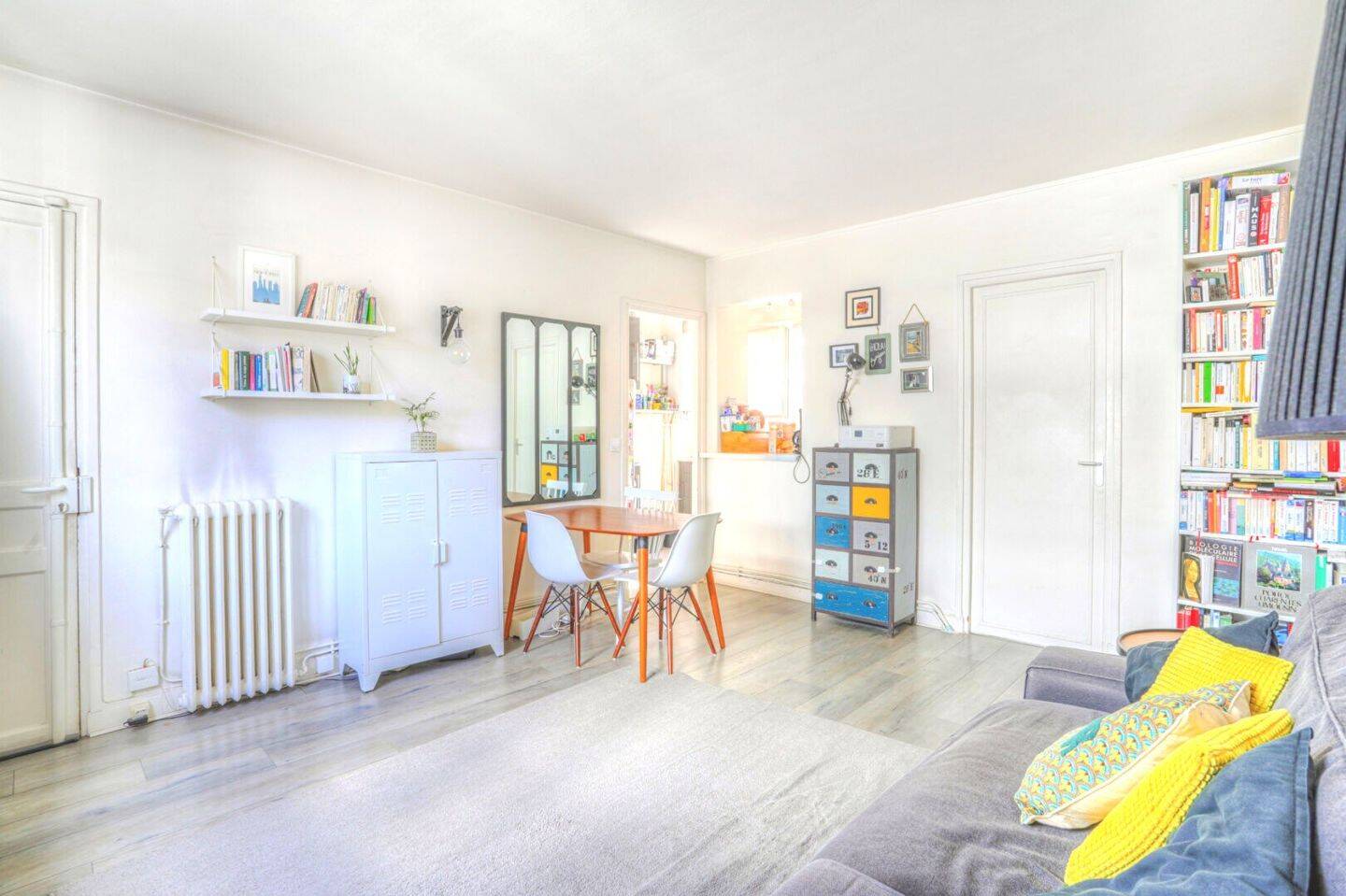 Appartement 3 pièces 49 m² · à Paris 20ème Arrondissement · 49 m² · 420 000 €
