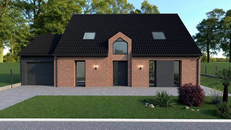 Maison 6 pièces 115 m² · à Beuvry · 115 m² · 297 000 €