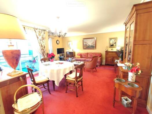 Appartement à vendre 269 999 € 2 pièces 1 chambre 63 m² 1er étage Angers 49100