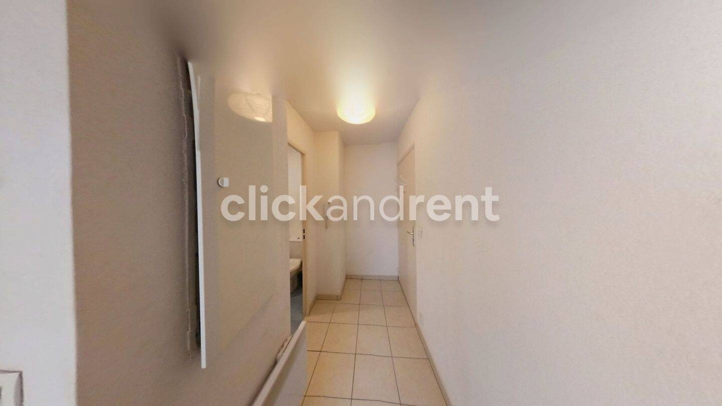 Studio meublé de 24 m² avec balcon - Montpellier — 7