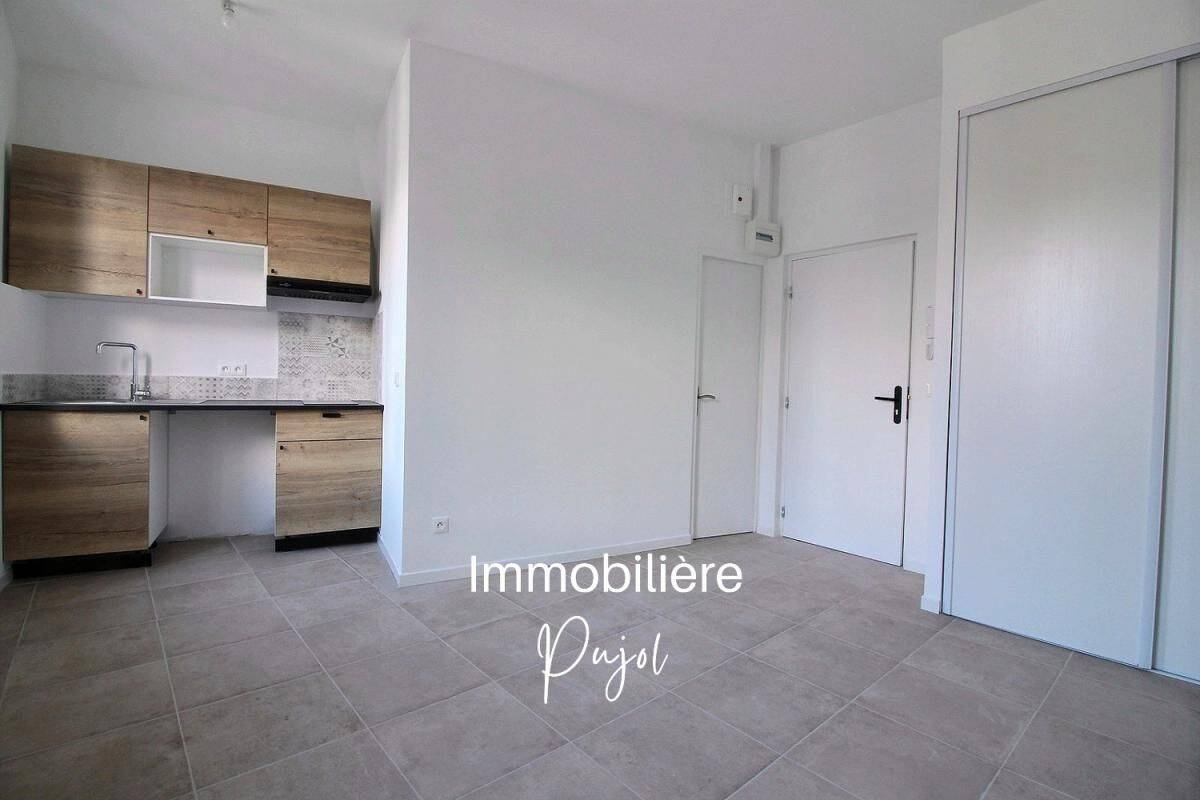 Appartement 1 pièce 21 m² · à Marseille 8ème Arrondissement · 21 m² · 526 €