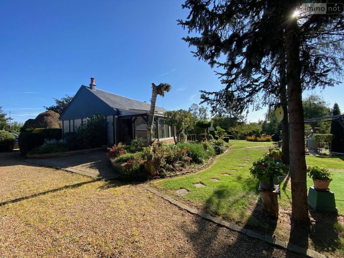 Maison 3 pièces 62 m² · à Coulans-sur-Gée · 62 m² · 127 200 €