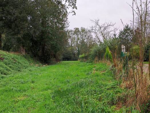 Terrain à vendre 48 000 € 2 094 m² de terrain Drosay 76460