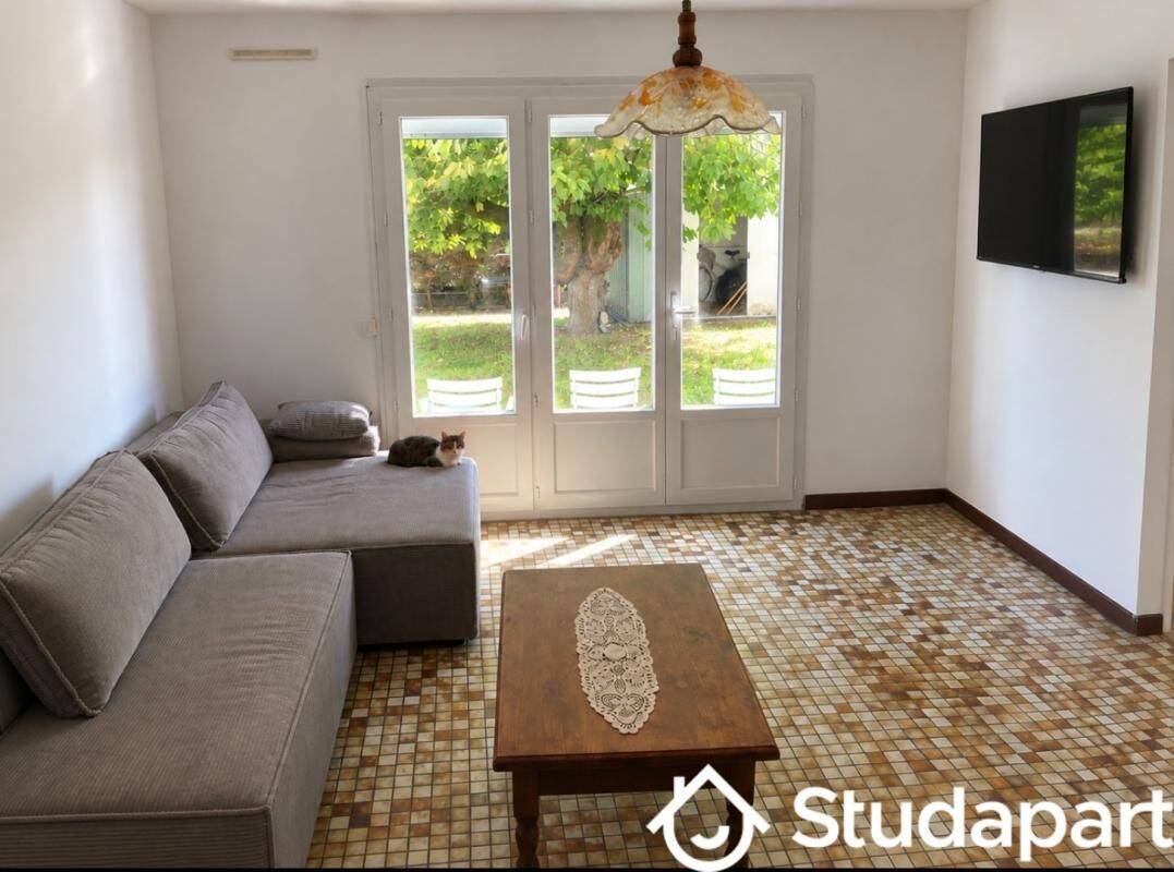 1 pièce 16 m² · à Anzin-Saint-Aubin · 16 m² · 400 €/mois