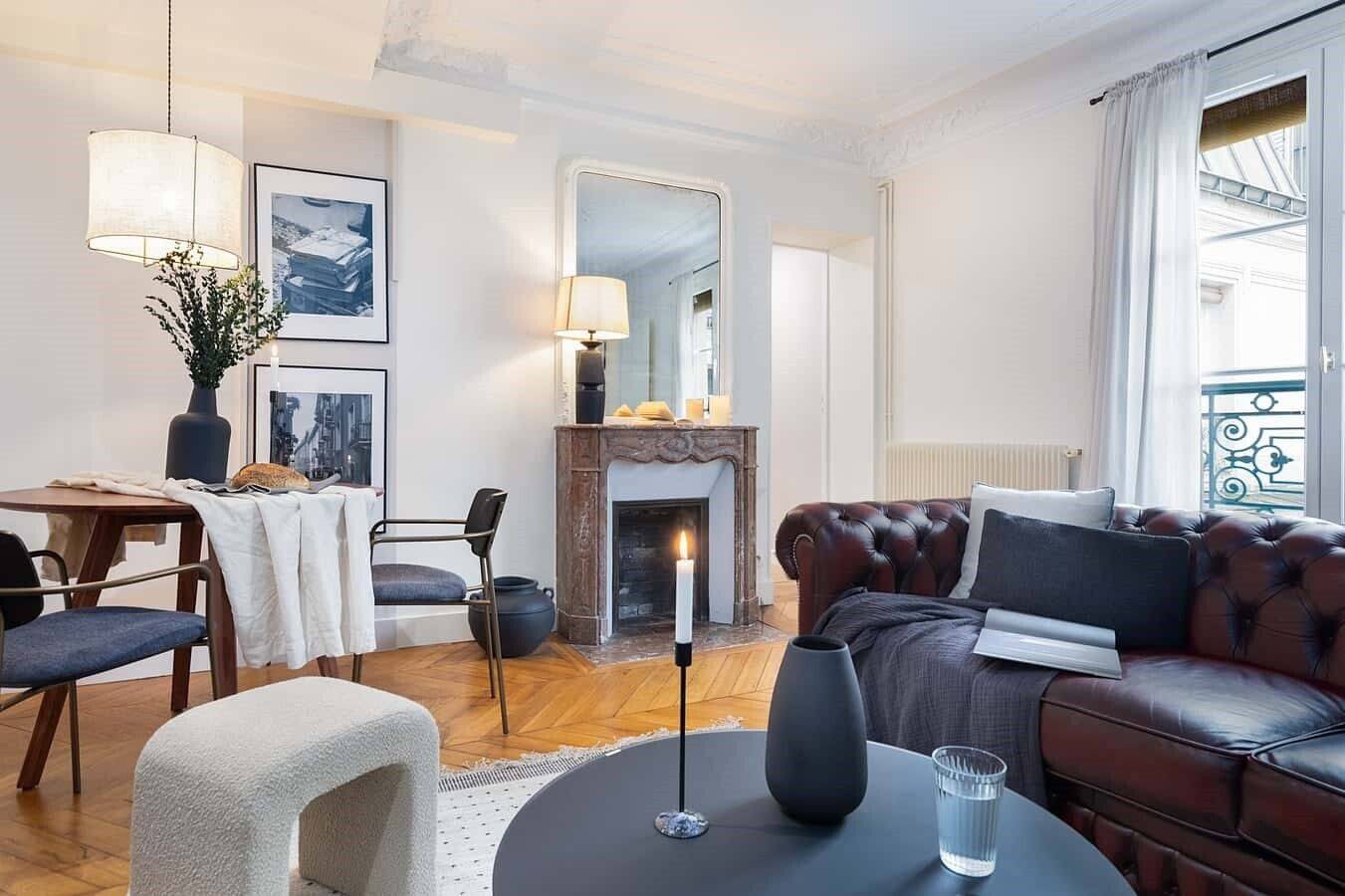 Appartement 1 pièce 50 m² · à Paris 9ème Arrondissement · 50 m² · 3 859 €