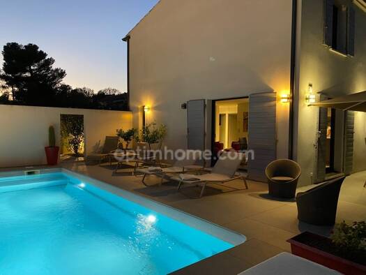 Maison à vendre 995 000 € 5 pièces 4 chambres 140 m² 439 m² de terrain Maussane-les-Alpilles 13520