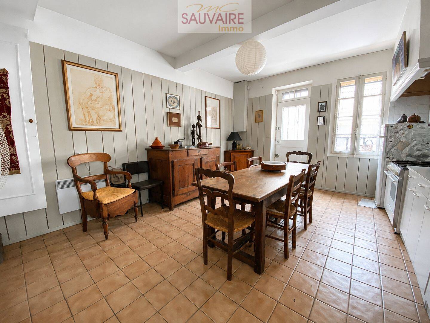 Maison 5 pièces 110 m² · à Saint-Laurent-de-la-Salanque · 110 m² · 127 200 €